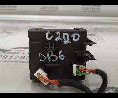 BLOCCHETTO ACCENSIONE CON CHIAVE MERCEDES C220 201 - 11
