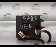 BLOCCHETTO ACCENSIONE CON CHIAVE MERCEDES C220 201 - 12