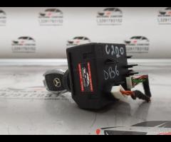 BLOCCHETTO ACCENSIONE CON CHIAVE MERCEDES C220 201 - 13