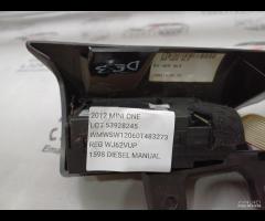 BLOCCHETTO ACCENSIONE CON CHIAVE START STOP MINI R