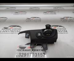 BLOCCHETTO ACCENSIONE CON CHIAVE START STOP MINI R - 15