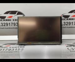 DISPLAY SCHERMO MULTIFUNZIONE GPS NAVIGATORE NISSA