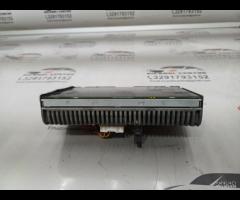 DISPLAY SCHERMO MULTIFUNZIONE GPS NAVIGATORE NISSA - 8