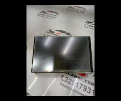 DISPLAY SCHERMO MULTIFUNZIONE GPS NAVIGATORE NISSA - 15
