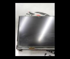 DISPLAY SCHERMO MULTIFUNZIONE GPS NAVIGATORE NISSA - 16