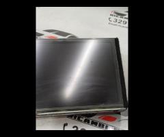 DISPLAY SCHERMO MULTIFUNZIONE GPS NAVIGATORE NISSA - 17