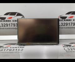 DISPLAY SCHERMO MULTIFUNZIONE GPS NAVIGATORE NISSA - 19
