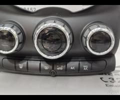 PANNELLO COMANDO CLIMA RISCALDAMENTO MINI F55 F56 - 6