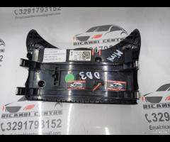 PANNELLO COMANDO CLIMA RISCALDAMENTO MINI F55 F56 - 21