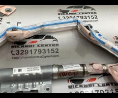 AIRBAG A TENDINA TETTO LATERALE SINISTRA SX MINI C
