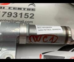 AIRBAG A TENDINA TETTO LATERALE SINISTRA SX MINI C - 10