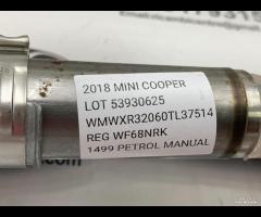 AIRBAG A TENDINA TETTO LATERALE SINISTRA SX MINI C - 11