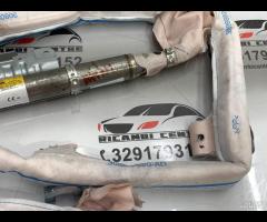 AIRBAG A TENDINA TETTO LATERALE SINISTRA SX MINI C - 16