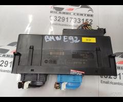 CENTRALINA BCM COMFORT MODULO CONTROLLO CORPO BMW - 6