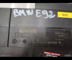 CENTRALINA BCM COMFORT MODULO CONTROLLO CORPO BMW - 7