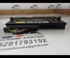 CENTRALINA BCM COMFORT MODULO CONTROLLO CORPO BMW - 15