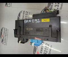 CENTRALINA BCM COMFORT MODULO CONTROLLO CORPO BMW - 22