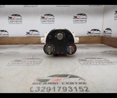 PANNELLO COMANDI CLIMA A/C NISSAN MICRA IV 2016 27
