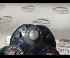 PANNELLO COMANDI CLIMA A/C NISSAN MICRA IV 2016 27 - 6