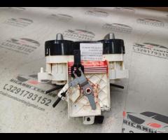 PANNELLO COMANDI CLIMA A/C NISSAN MICRA IV 2016 27 - 7