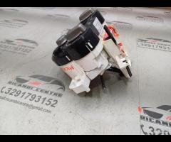 PANNELLO COMANDI CLIMA A/C NISSAN MICRA IV 2016 27 - 8