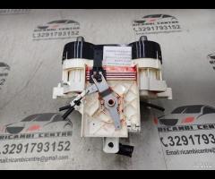 PANNELLO COMANDI CLIMA A/C NISSAN MICRA IV 2016 27 - 14