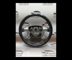 VOLANTE IN PELLE FORD S-MAX 306882699M95-AA 6M2T14