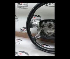VOLANTE IN PELLE FORD S-MAX 306882699M95-AA 6M2T14 - 8
