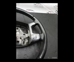 VOLANTE IN PELLE FORD S-MAX 306882699M95-AA 6M2T14 - 9