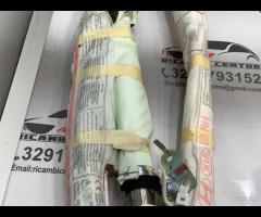 AIRBAG A TENDINA TETTO LATERALE DESTRA DX  HYUNDAI - 19