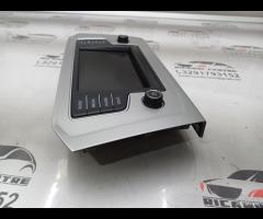 DISPLAY SCHERMO MULTIFUNZIONE GPS NAVIGATORE VW PA - 12