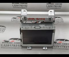 DISPLAY SCHERMO MULTIFUNZIONE GPS NAVIGATORE FREEL