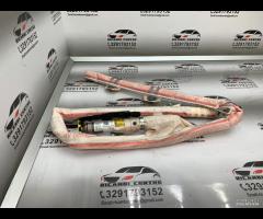 AIRBAG A TENDINA TETTO LATERALE DESTRA DX JAGUAR X - 8