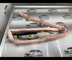 AIRBAG A TENDINA TETTO LATERALE DESTRA DX JAGUAR X - 9