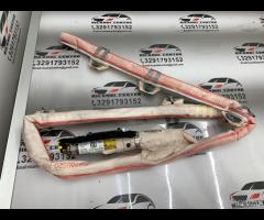 AIRBAG A TENDINA TETTO LATERALE DESTRA DX JAGUAR X - 10