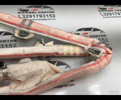 AIRBAG A TENDINA TETTO LATERALE DESTRA DX JAGUAR X - 12