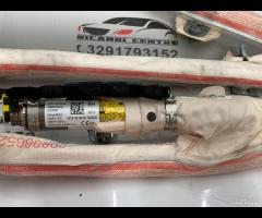 AIRBAG A TENDINA TETTO LATERALE DESTRA DX JAGUAR X - 13
