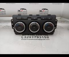 PANNELLO COMANDO CLIMA RISCALDAMENTO MAZDA 6 SPORT