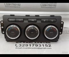 PANNELLO COMANDO CLIMA RISCALDAMENTO MAZDA 6 SPORT