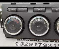 PANNELLO COMANDO CLIMA RISCALDAMENTO MAZDA 6 SPORT - 6