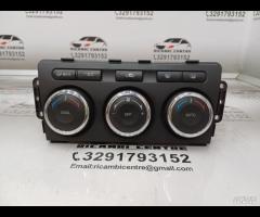 PANNELLO COMANDO CLIMA RISCALDAMENTO MAZDA 6 SPORT - 7