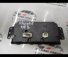 PANNELLO COMANDO CLIMA RISCALDAMENTO MAZDA 6 SPORT - 16
