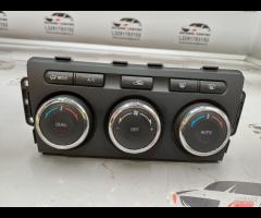 PANNELLO COMANDO CLIMA RISCALDAMENTO MAZDA 6 SPORT - 18