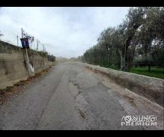 Rodia, Casolare con terreno