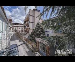 Zafferia, bivani e servizi