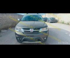 Ricambi Fiat Freemont 2.0 D 2016 motore 939B5000