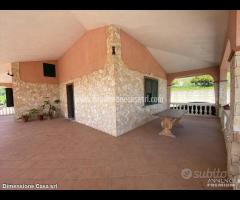 Rif.VL91|Villa Caltanissetta