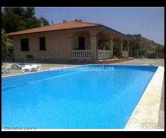 Rif.VL91|Villa Caltanissetta - 22