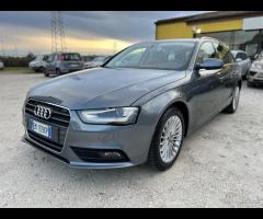 AUDI A4 2.0TDI 177CV AUTOM UNICO CERTIFICATA FULL