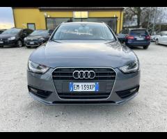 AUDI A4 2.0TDI 177CV AUTOM UNICO CERTIFICATA FULL